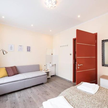 Ultra Central Large Home With Ac And Balcony Budapest Exterior photo